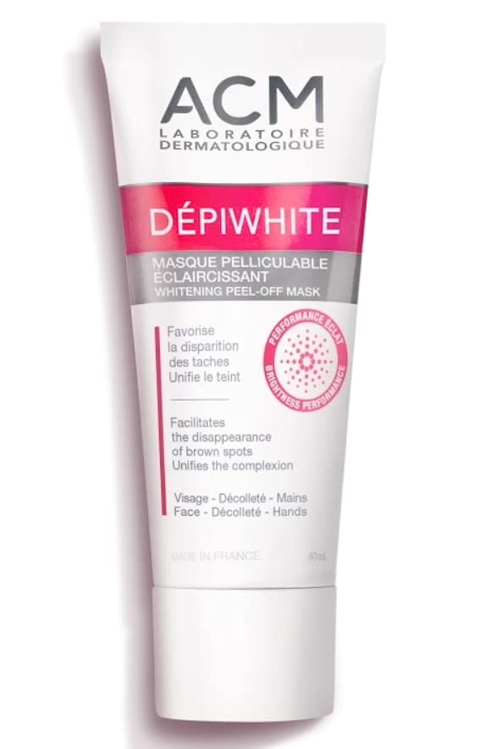 ACM Skin Beauty Gift ACM DEPIWHITE MASK 40 ML