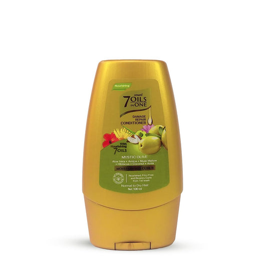 Emami 7 Oils in One Damage Repair Conditioner Mystic Olive 100 ML