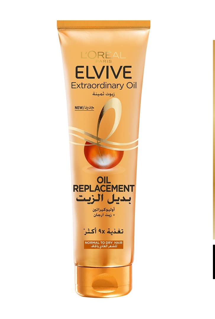 L’Oréal Paris L'Oréal Paris elvive extra ordinary oil replacement 300 ml