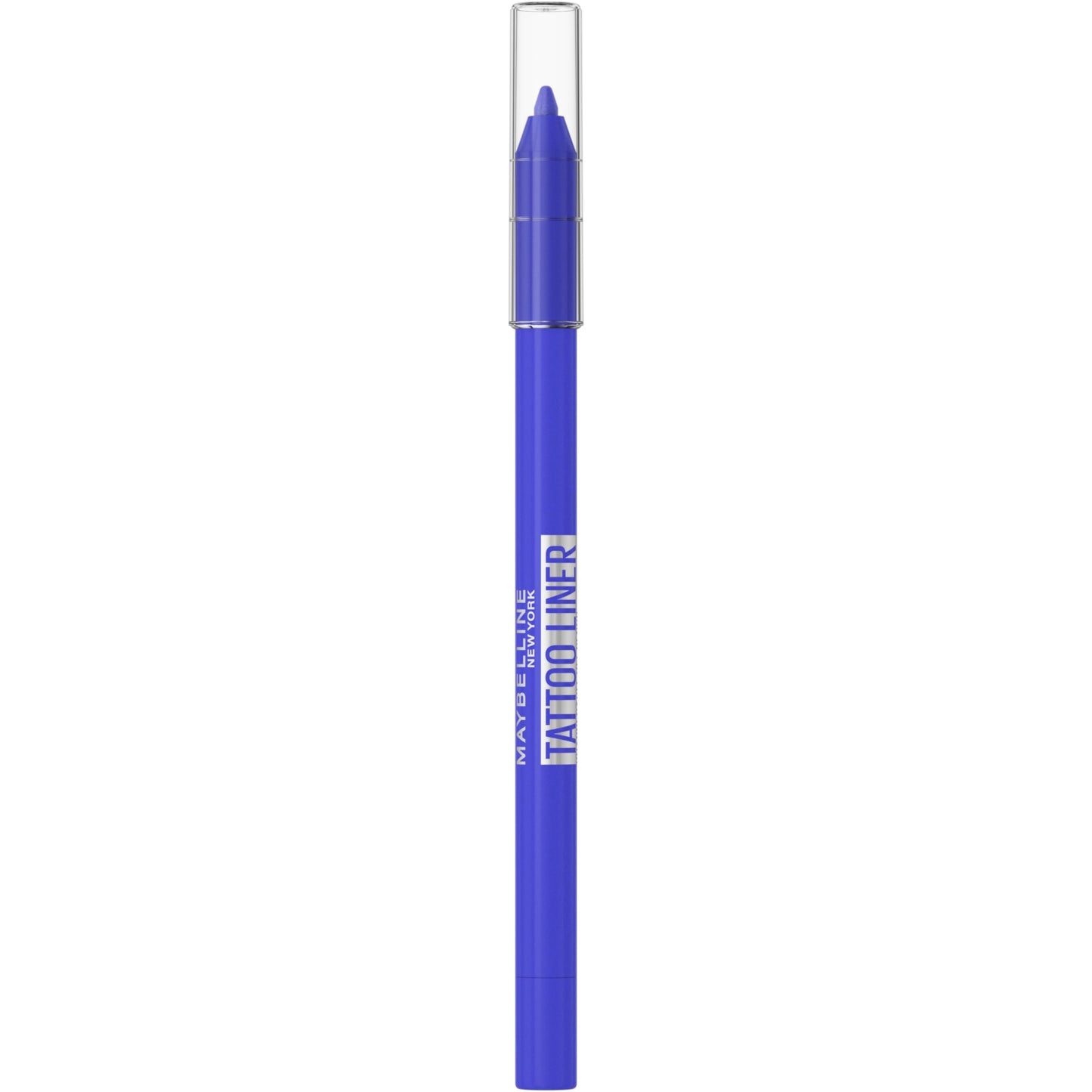 MAYBELLINE New York Gel Eyeliner, Waterproof and Long-Lasting Gel Pen, Up to 36 Hours Hold, Tattoo Liner Gel Pencil, Shade: 819 Galactic Cobalt