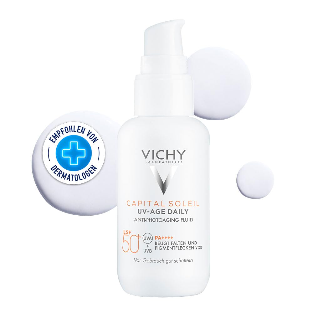 VICHY capital soliel uv spf 50+ 40 ml
