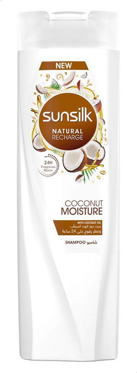 Sunsilk Shampoo Coconut Moisture 600ML