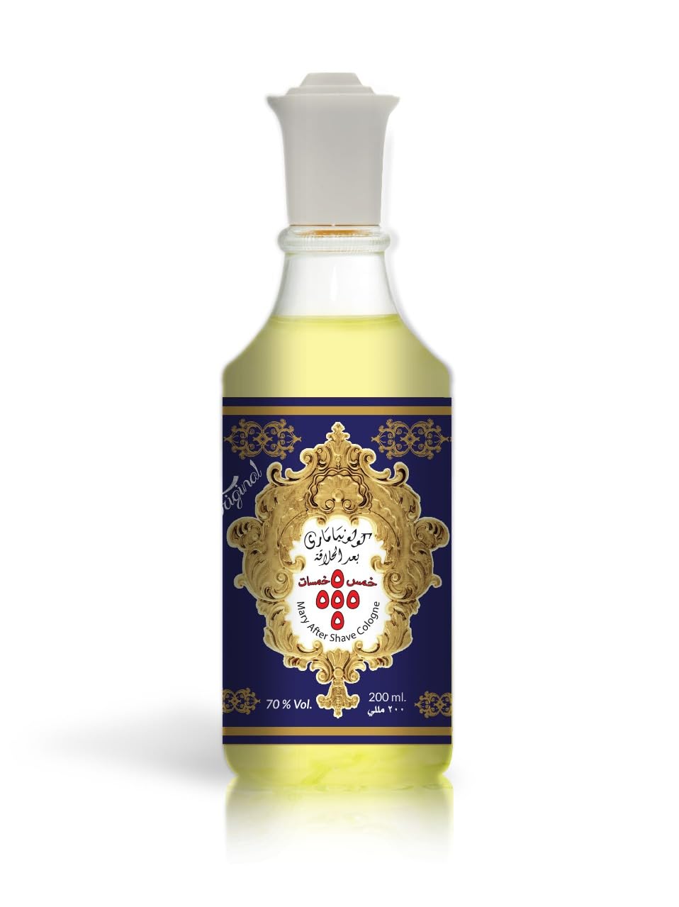 Five Fives Marie Lemon, Eau de Cologne - 200 ml