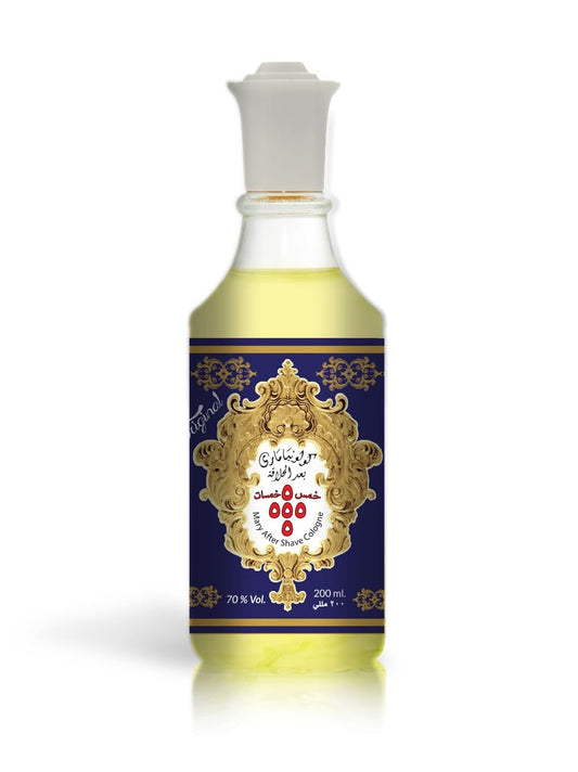 Five Fives Marie Lemon, Eau de Cologne - 200 ml