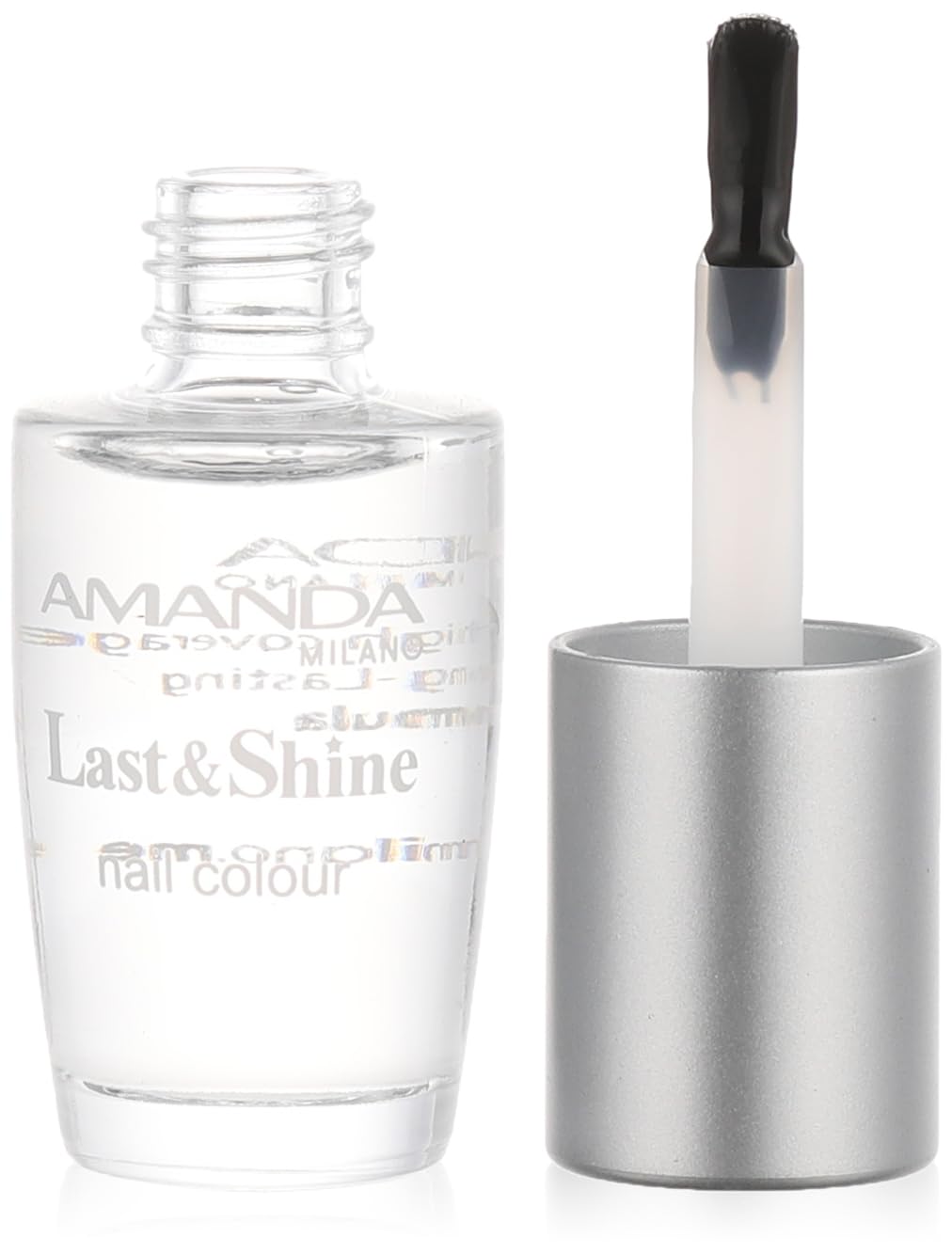 Amanda Milano last and shine nail polish -130