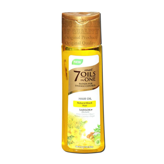 Emami Hair Care Emami 7 in 1 Sarson 100 ml