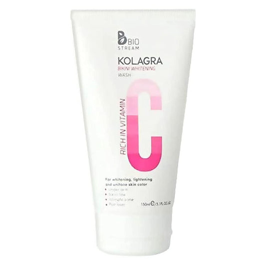 Kolagra Bikini Whitening Wash with Vitamin C, Set of 2 - 150 ml