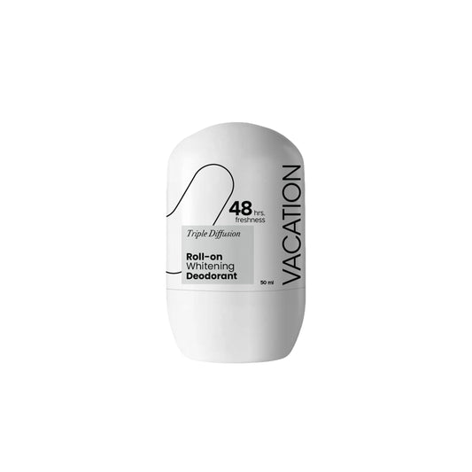 Vacation Triple Diffusion Whitening Deodorant 50 ml