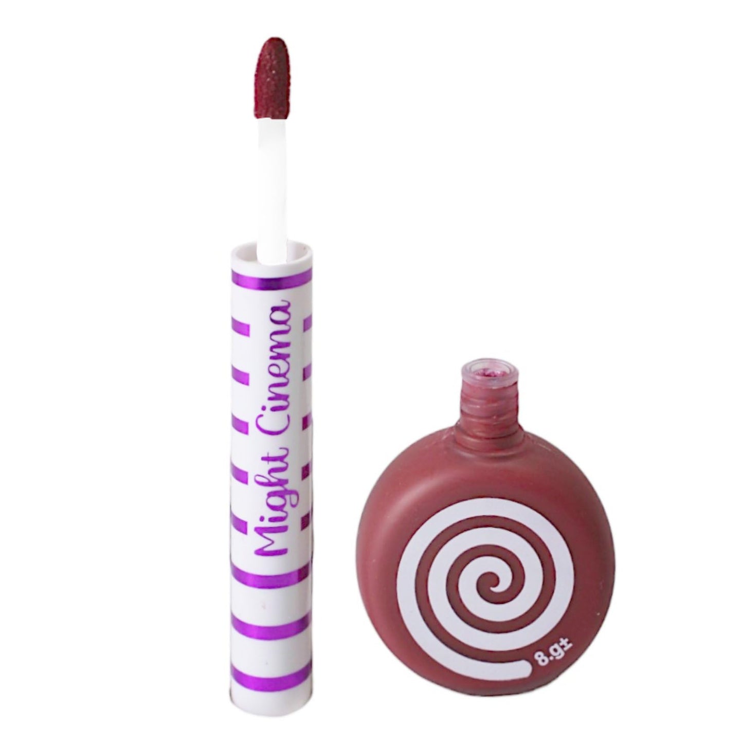 Might Cinema Lip Gloss Lolipop-Shade Number 206