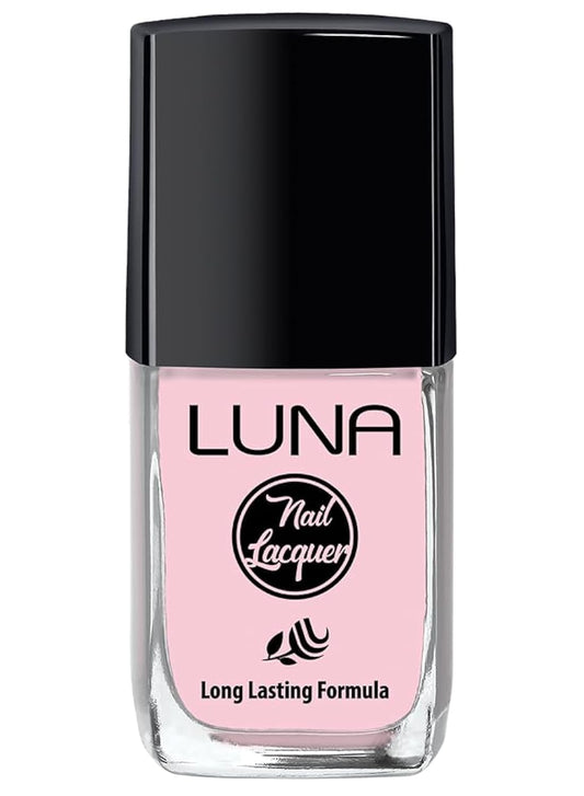 Luna Nail Polish Lacquer 10 Ml - F2