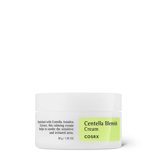 COSRX Centella Blemish Cream (30g)