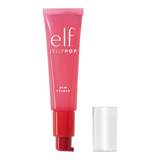 e.l.f. JellyPop Dew Primer 1.01 Fl Oz, Clear