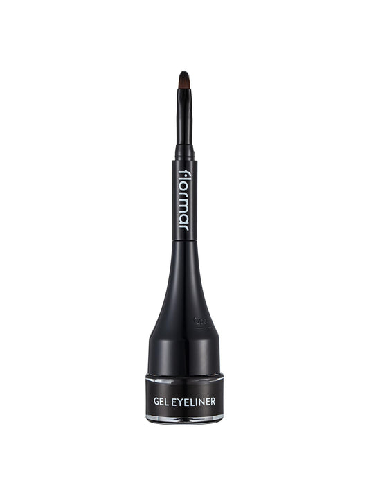 Flormar Flomar Gel Eyeliner 01 Gel Black