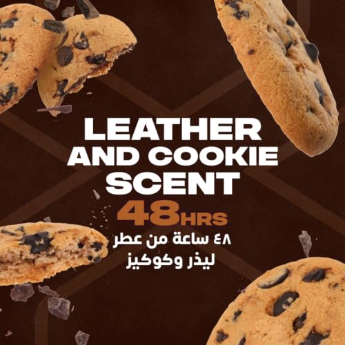 Axe Body Spray for Men Leather & Cookies 150ML