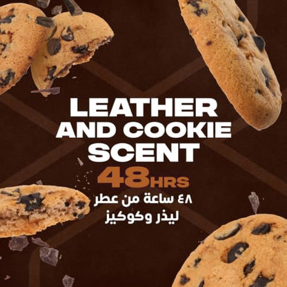 Axe Body Spray for Men Leather & Cookies 150ML