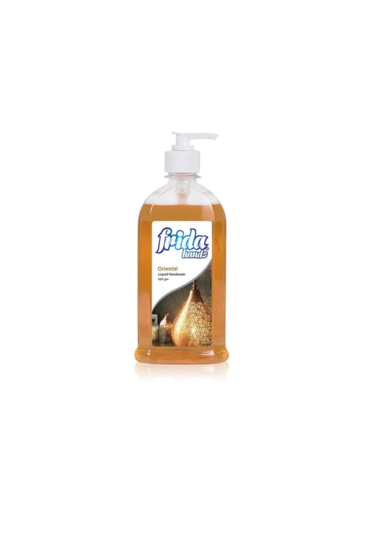 Frida Handwash Oriental - 520 ml Brown