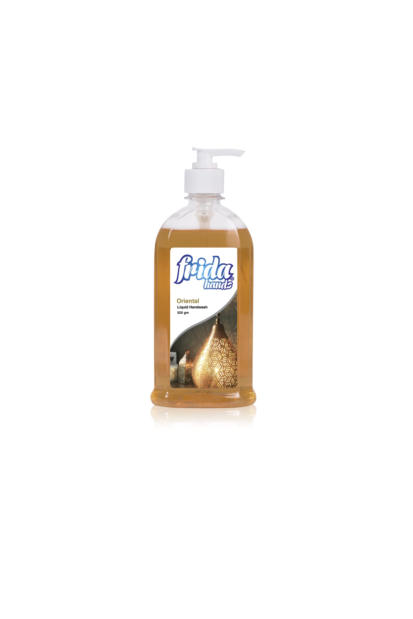 Frida hands liquid handsoap Oriental, 520 gm