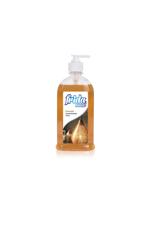 Frida hands liquid handsoap Oriental, 520 gm