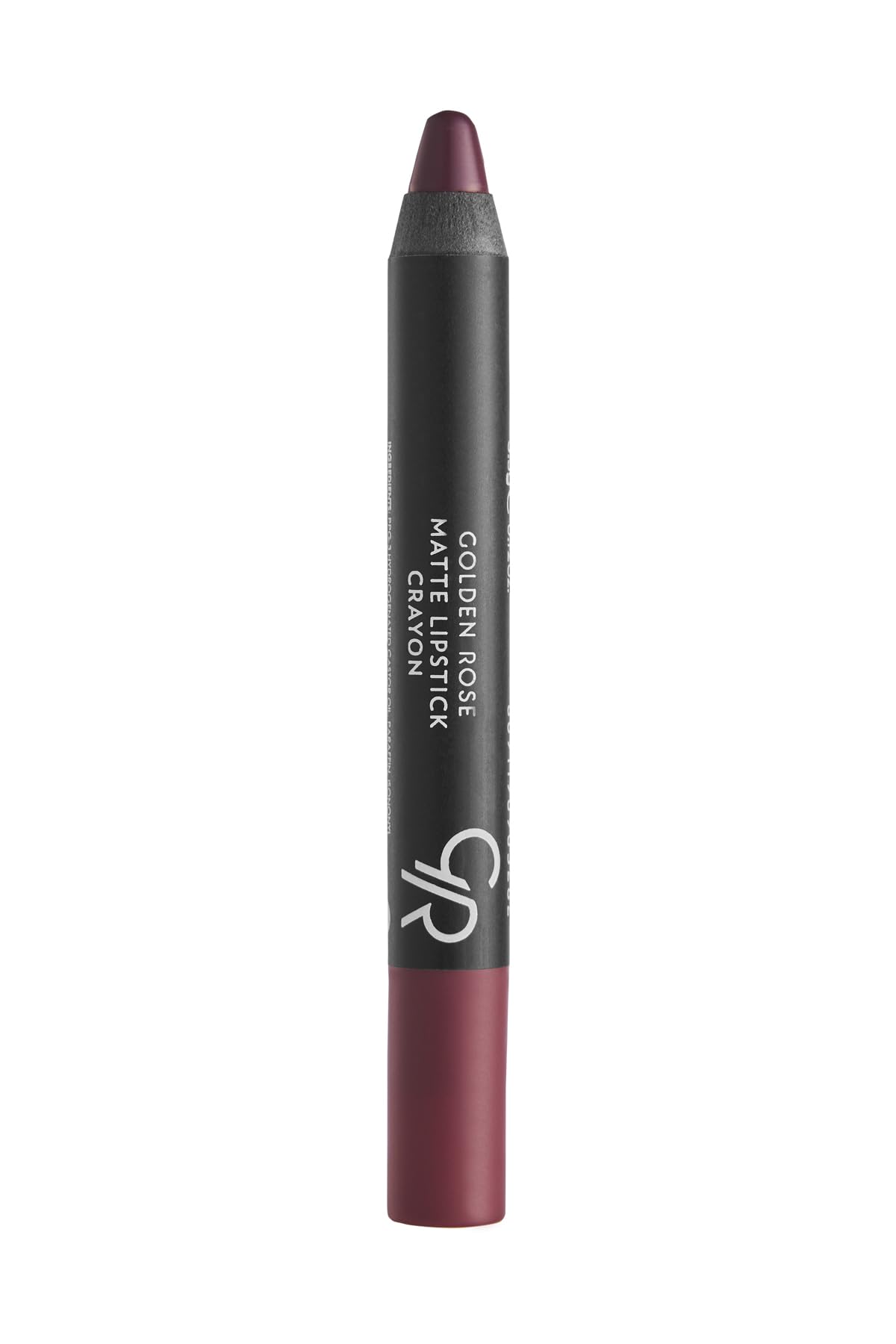 Golden Rose Matte Lipstick Crayon No.19