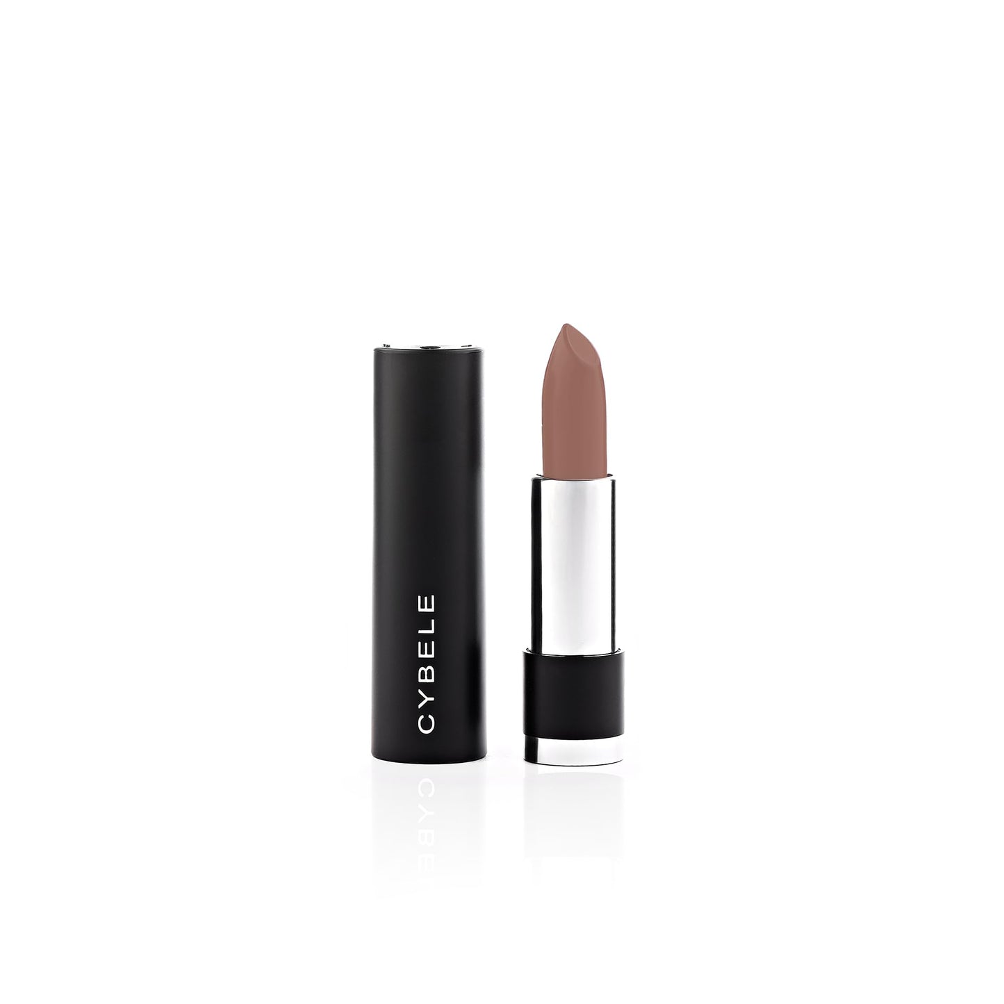 Cybele Matte Lipstick N.313 Nude Beige