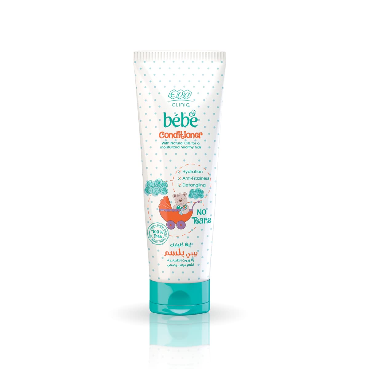 Eva Clinic Babe Conditioner 200 ml