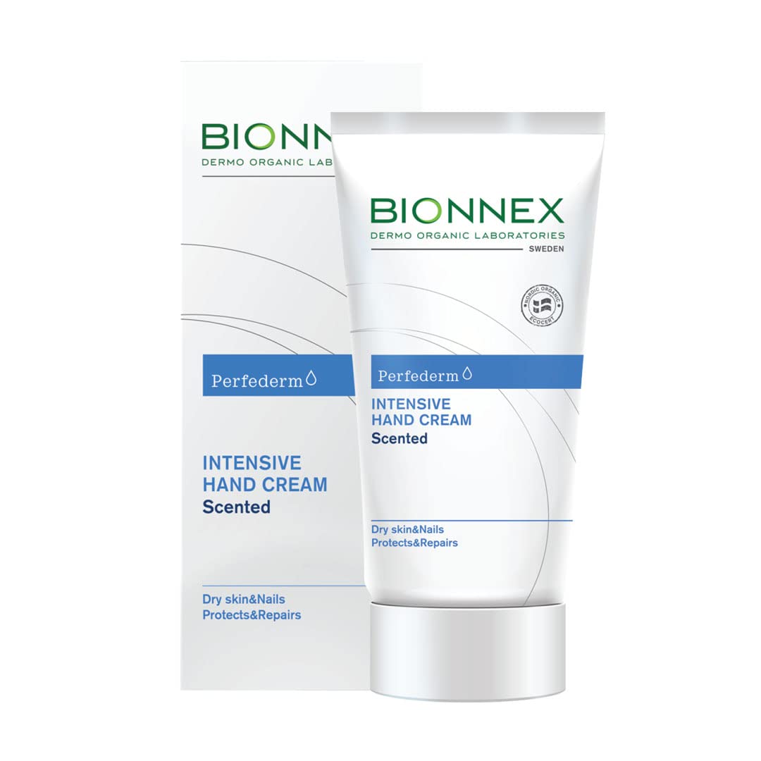 Bionnex Perf Intense Hand Cream Scented 50Ml