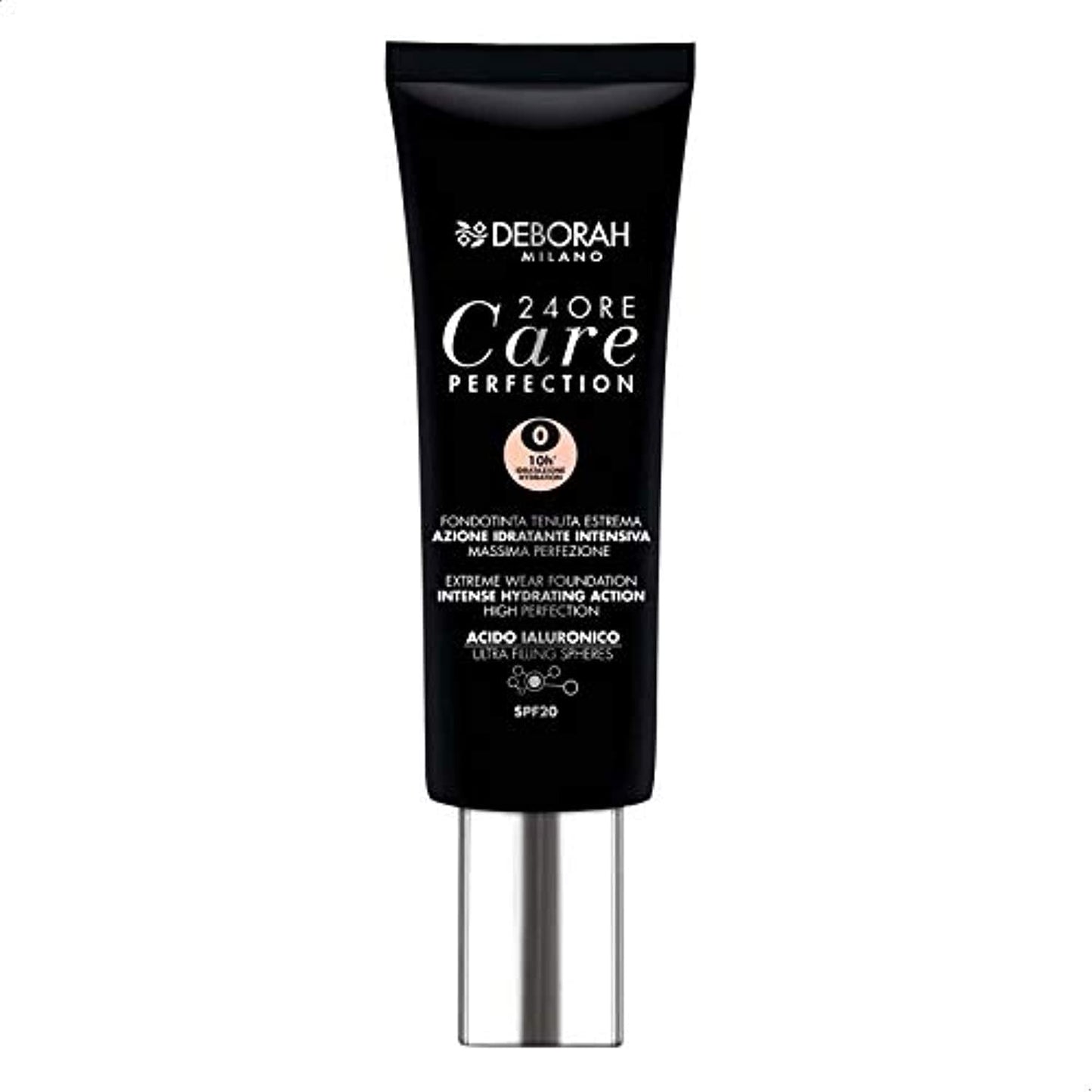 DeBORAH MILANO 0 Perfection Care Foundation Cream - 30 ml