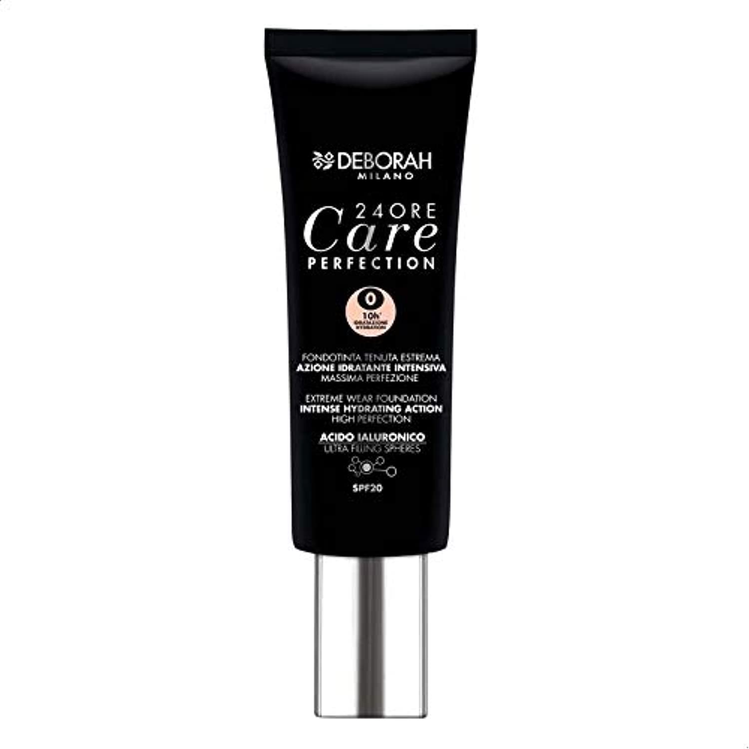 DeBORAH MILANO 0 Perfection Care Foundation Cream - 30 ml