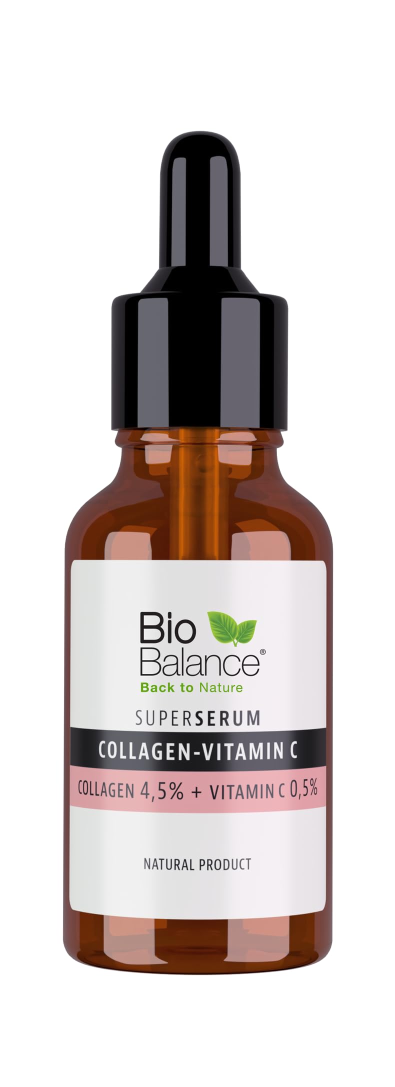 Biobalance Bio Balance Collagen and Vitamin C Super Serum 20 ml
