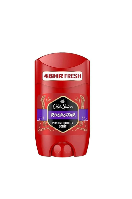 Old Spice Rockstar Men's Deodorant Stick 50ml