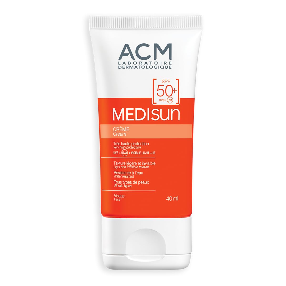ACM Medisun Cream Spf50+ 40Ml