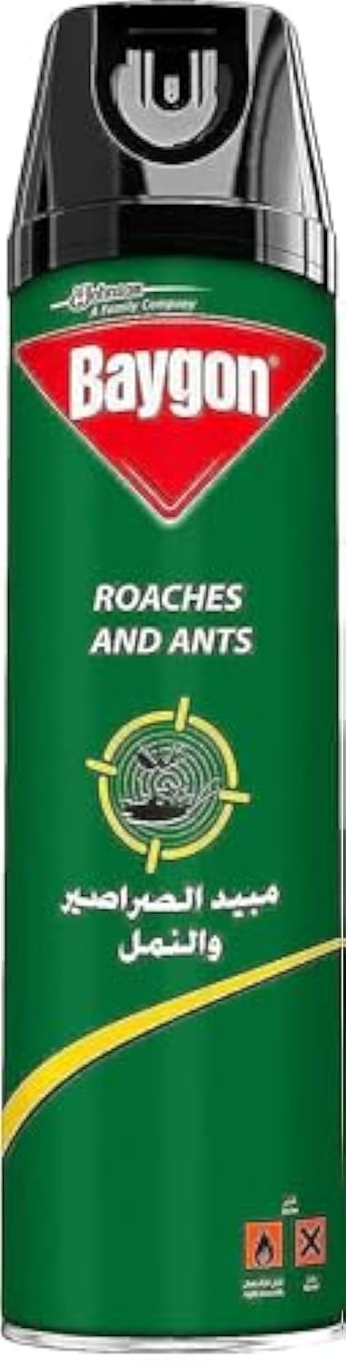 Baygon Crawling Insects Killer, 300 ML