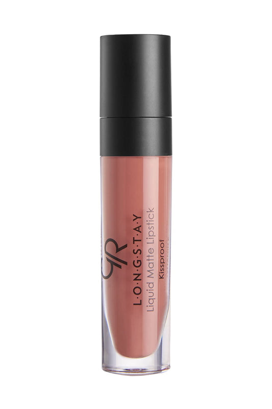 Golden Rose LONGSTAY LIQUID MATTE LIPSTICK NO:43