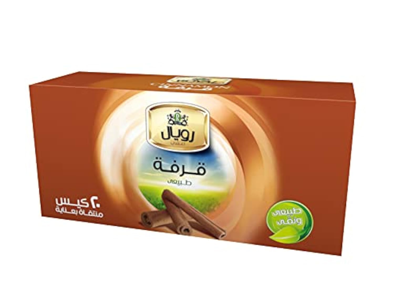 Royal cinnamon 20 tea bags