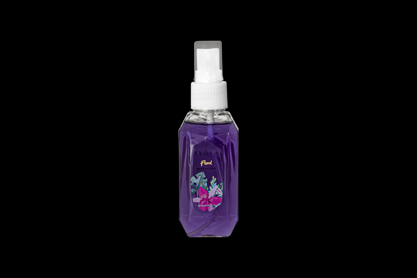 Avuva Floral Body Splash 55 Ml