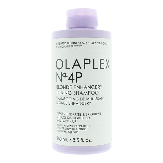 OLAPLEX Blonde Enhancer Toning Shampoo NO4P 250 ML
