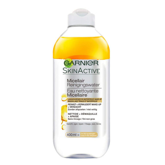 Garnier SkinActive Micellar Water - Removes Waterproof Make-Up 400ml/13.3oz