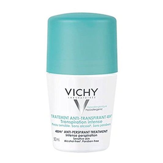 VICHY Deodorant Roll On Intensive Tranpiration 50ml