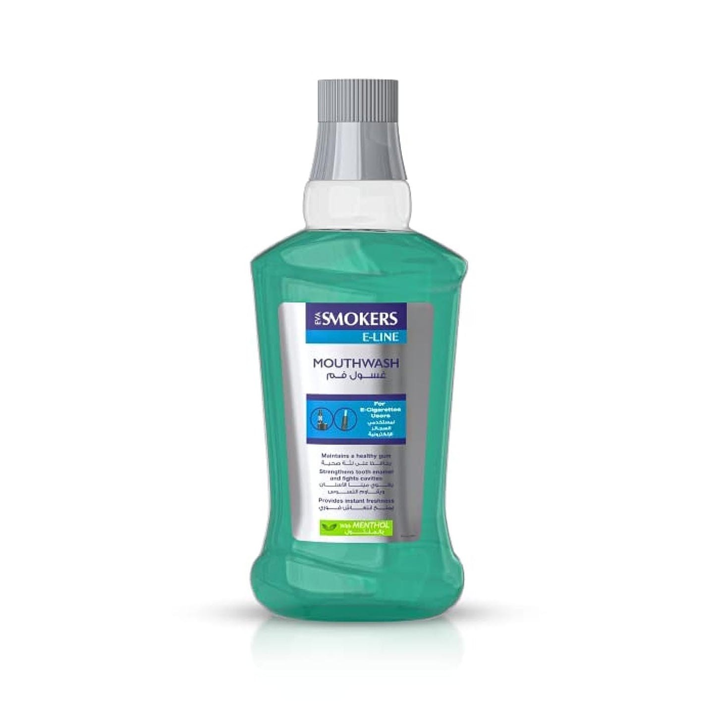 Eva Smokers Mouth Wash With Menthol 250 Ml