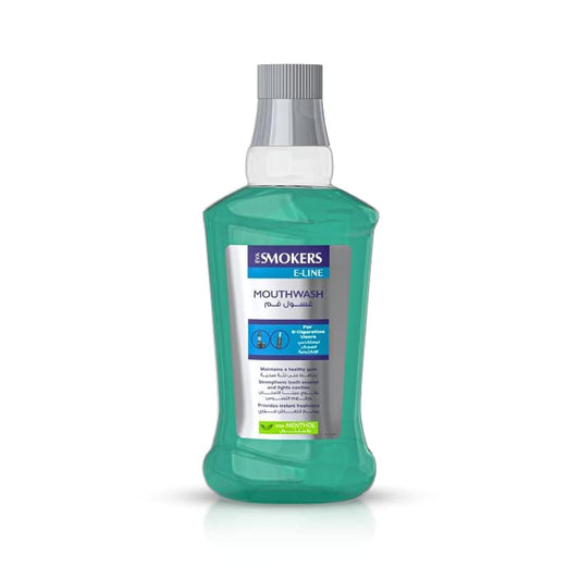 Eva Smokers Mouth Wash With Menthol 250 Ml