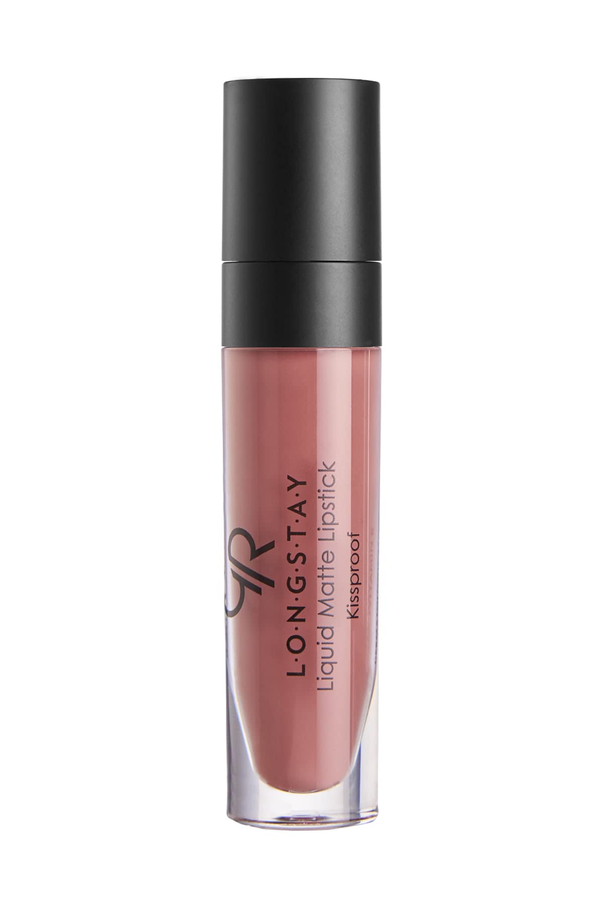 Golden Rose Longstay Liquid Matte Lipstick, No. 45 Pink