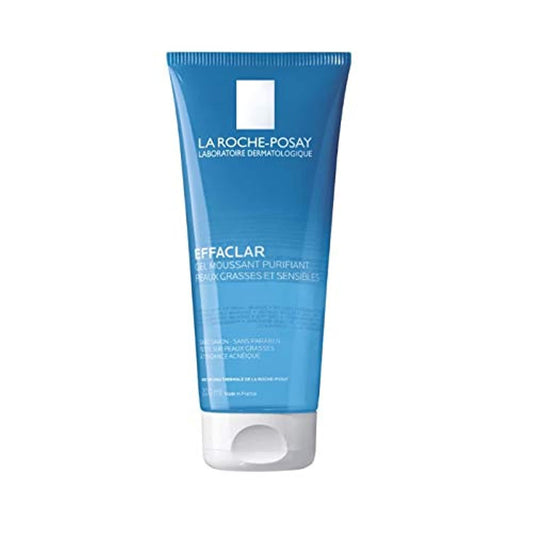 La Roche-Posay Effaclar Purifying Foaming Cleansing Gel (200ml)