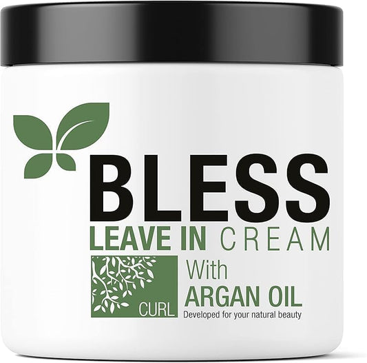 Bless leave in cream with argan oil 250ml