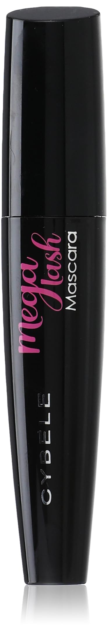 Cybele Mega Lash Mascara 01 Dark Black