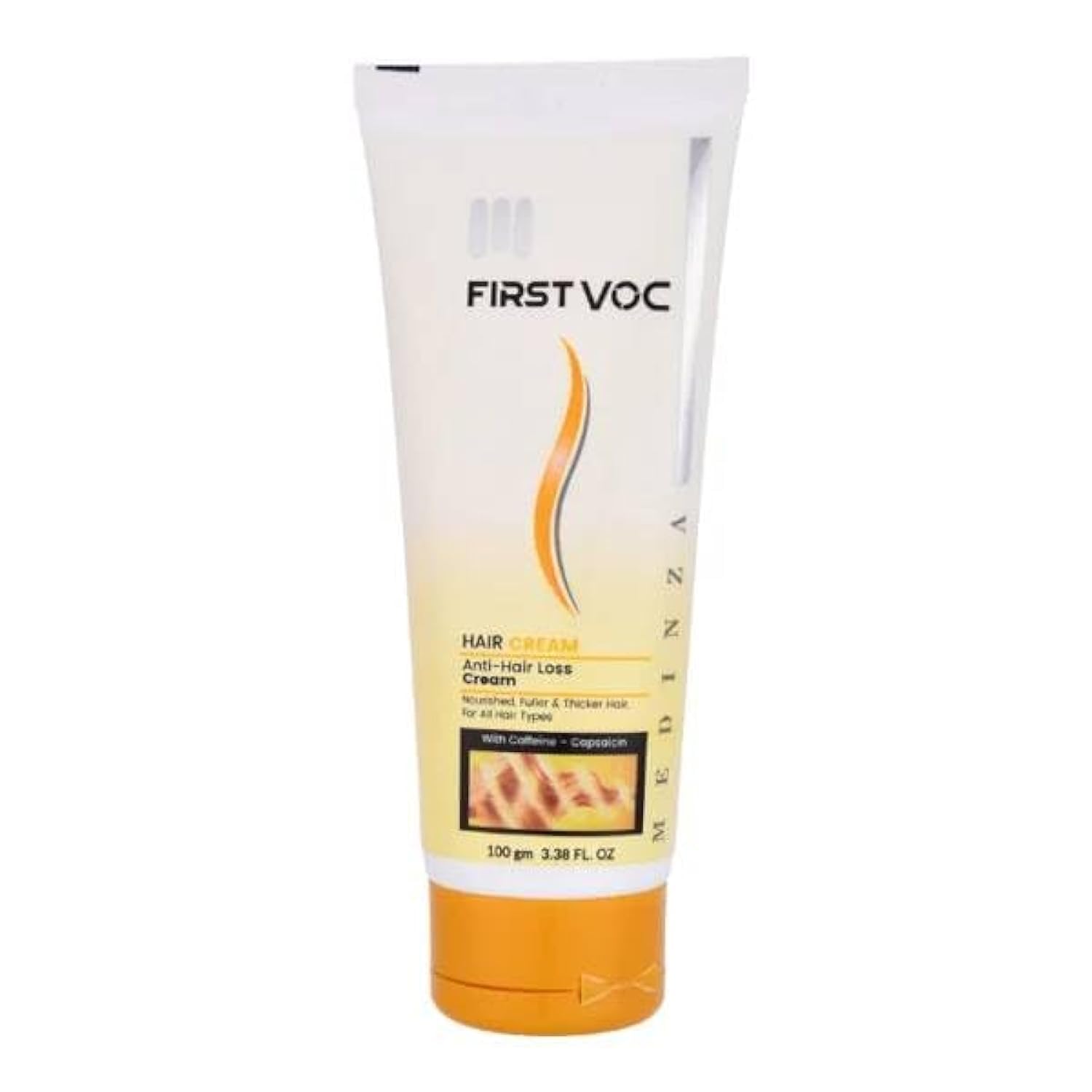 FirstVoc Hair Cream