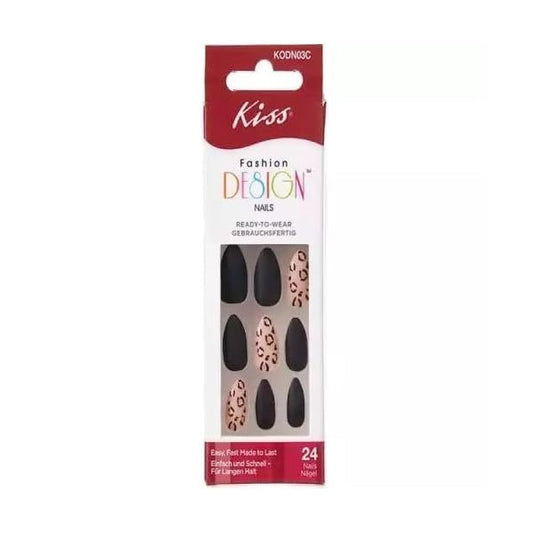 Kiss KODN03C Ultra Baby Design Nails