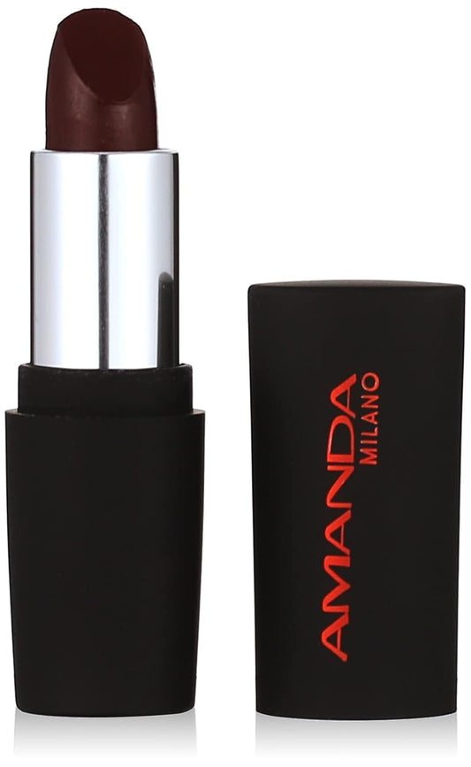 Amanda Milano Moist Matte Lipstick - 45, 4.5 g