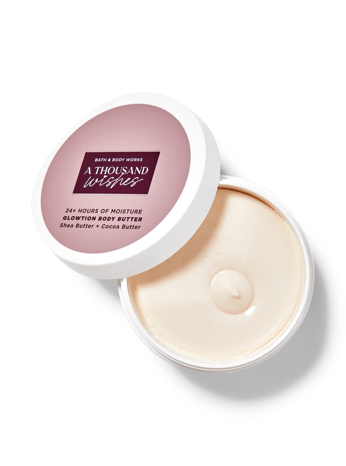 Bath & Body Works A Thousand Wishes Whipped Glow-tion