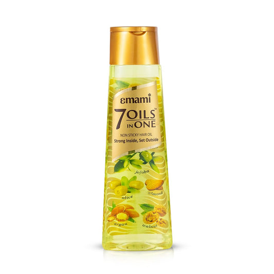 Emami 7 Oils In One Damage Control Hair Oil, 300ml