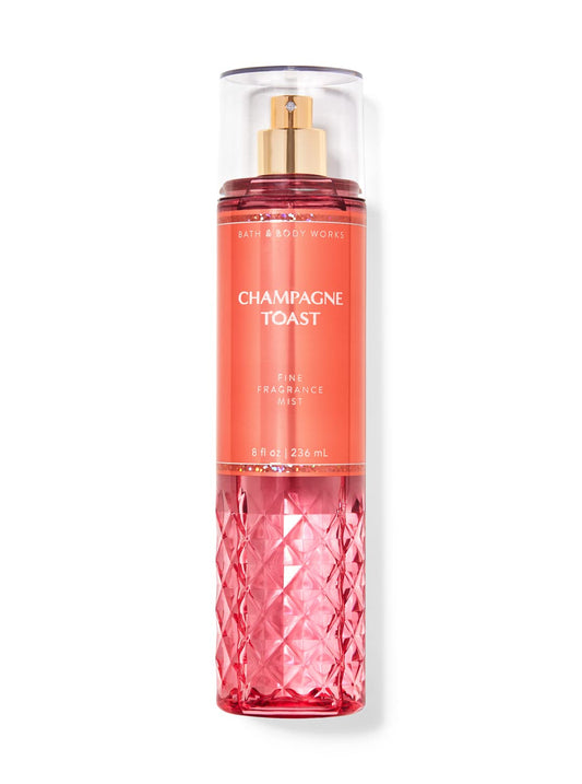 Bath & Body Works Champagne Toast Fine Fragrance Mist